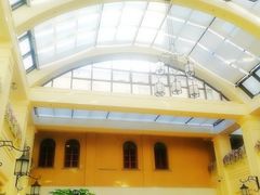 -利顺德大饭店·维多利亚花园(小白楼店)