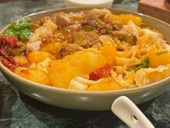 -东方亚克西餐厅(西康路店)