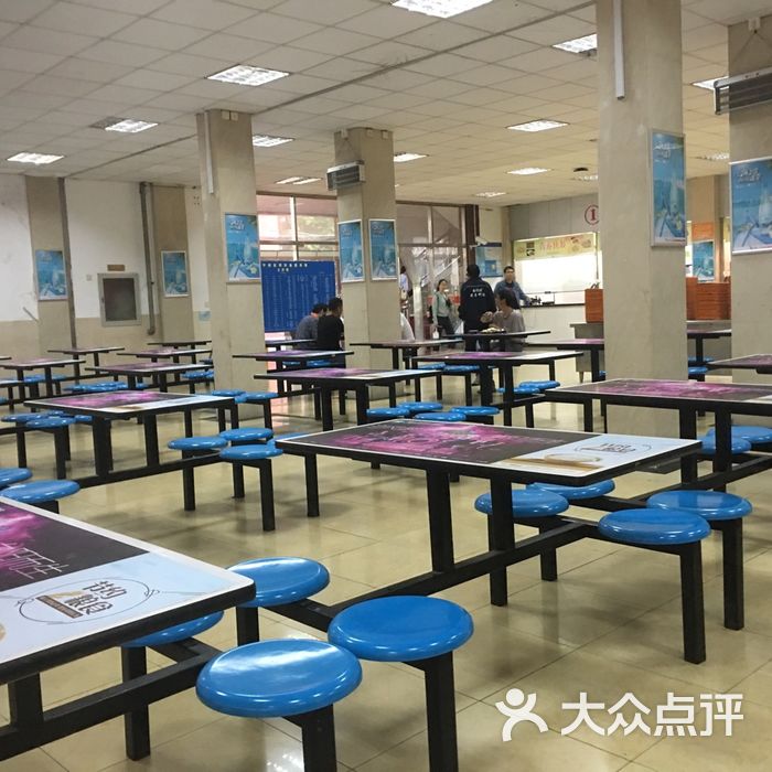 華東政法大學河東學生食堂