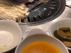 -韩聚屋韩国烤肉餐厅(新北万达店)