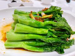 招牌灼生菜-粤珍轩.创始店.始于2001(含光门店)