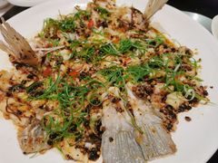 豆豉青衣-珍记海鲜酒家(嵩山路店)
