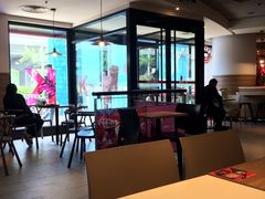 大堂-肯德基(京广桥店)