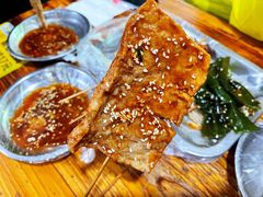 -陈氏老字号十三小炸炸店