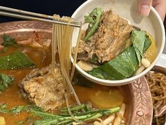 -贵宾庄炸酱面·韩式料理(高区店)