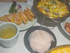 -猪啊牛呀羊啊铜盘烤肉(正大广场店)