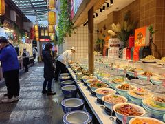 -大张烙馍村(绿地店)