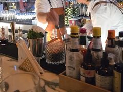 -OZONE 顶楼酒吧(香港丽思卡尔顿酒店)