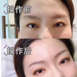 -MIVI野生眉纹绣纹眉