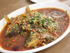 半边鱼-茶泡饭(李子坝店)