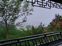 -石老人观光园