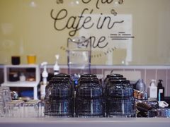 -CAFE'IN精品咖啡体验空间(小寨店)