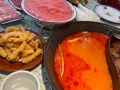 -鸿姐老火锅(花园路店)