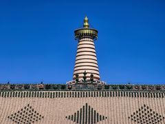 -张掖大佛寺景区