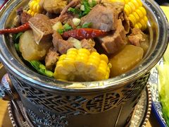 -裕鼎鲜·新中菜(青山湖万达店)