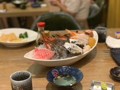 -松岛日本料理(汾江路店)