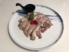 白切羊肉-老蒲鲜(涵江店)