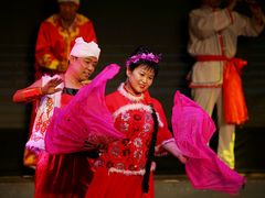 -陕北民歌大舞台