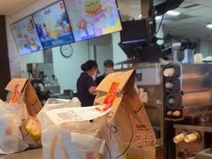 -麦当劳(双榆树店)