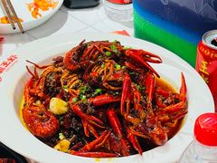 -霸王虾·麻辣小龙虾(清水河公园店)