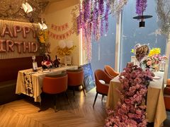 -LE SHARE洛笙·花园西餐(北京路步行街店)