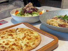 -烁先生披萨·儿童餐下午茶(河南岸店)