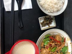 农家小炒肉饭-永和大王(梅家浜店)