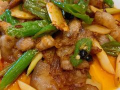 回锅肉-马旺子酒楼