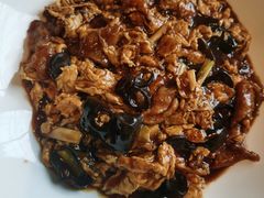 醋溜木须-大鸭梨烤鸭(石佛营店)