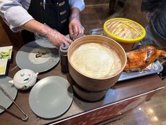 -美盛喜来登大酒店-盛宴标帜餐厅