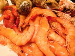 -OPEN開全日自助餐厅·西餐·海鲜(佛山希尔顿酒店)