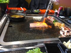 -猪的故事·韩式烤肉(韩乐坊店)