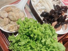 -前门涮肉(群力店)