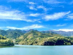 -玉渡山自然风景区