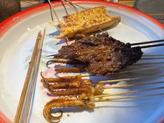 -北丐先生·野馄饨烧烤(雨花万象店)