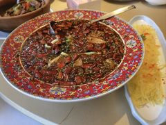 毛血旺-八府香鸭·啫啫煲(华山路店)