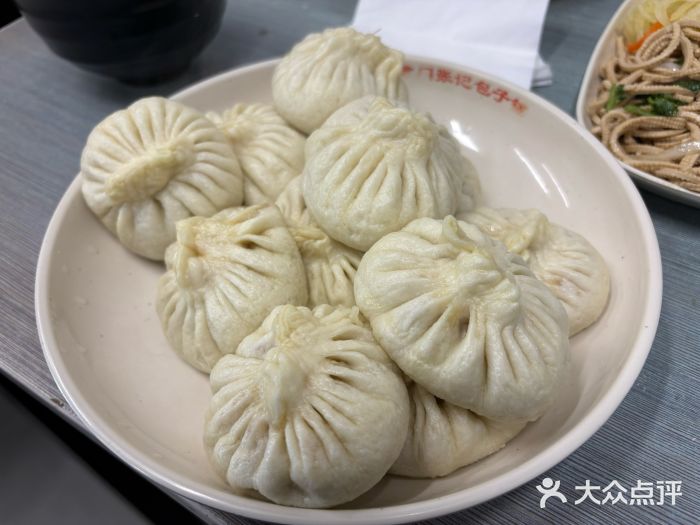津门张记包子铺(华昌道店)图片