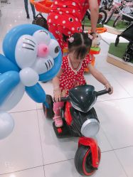 -孩子王童乐园(武汉永旺店)