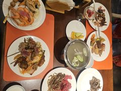 -安徽高速开元国际大酒店·地中海自助餐厅