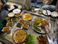 秘制沾水-德四家·傣族风味烧烤(金实店)