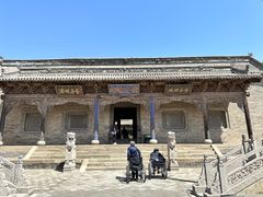 -常家庄园