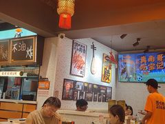 -宝记烧烤·碳锅羊肉·羊蝎子火锅·夜食社(文体路创始店)