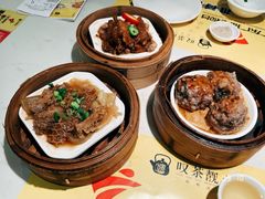 -叹茶靓点·粤式餐厅·全天茶市(石井万民广场店)