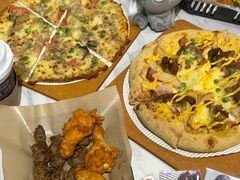 -达美乐比萨(天河购书中心店)
