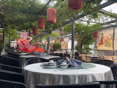 -唐猫庭院·千年陕菜(大唐不夜城店)