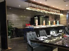 -博悦公馆尚悦自助餐厅