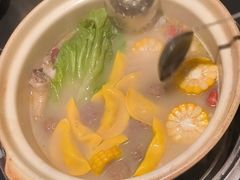 -淼福猪肚鸡·椰子鸡火锅(大沙地店)