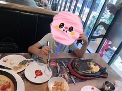 -骑士牛排(北仑银泰城店)