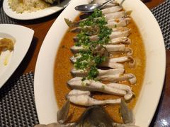 -蜈支洲岛珊瑚酒店临海阁中餐厅