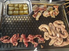 -邛海景风火盆烧烤(大石板古村二分店)